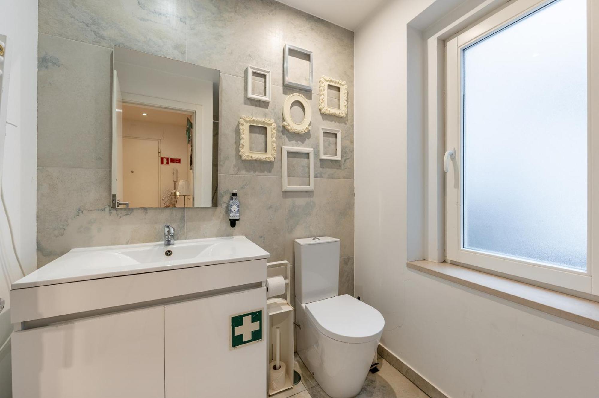 ליסבון Bmyguest - 28 Tram Central Apartment מראה חיצוני תמונה