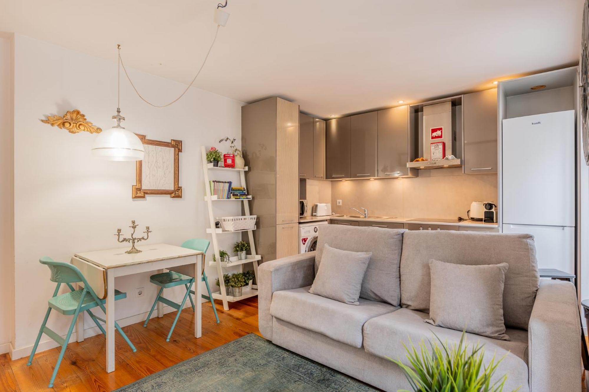 ליסבון Bmyguest - 28 Tram Central Apartment מראה חיצוני תמונה