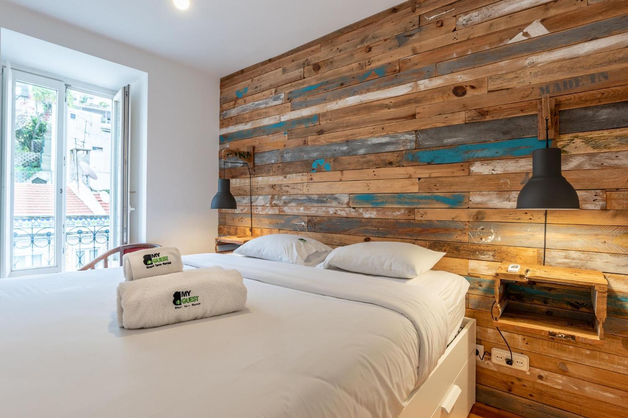 ליסבון Bmyguest - 28 Tram Central Apartment מראה חיצוני תמונה