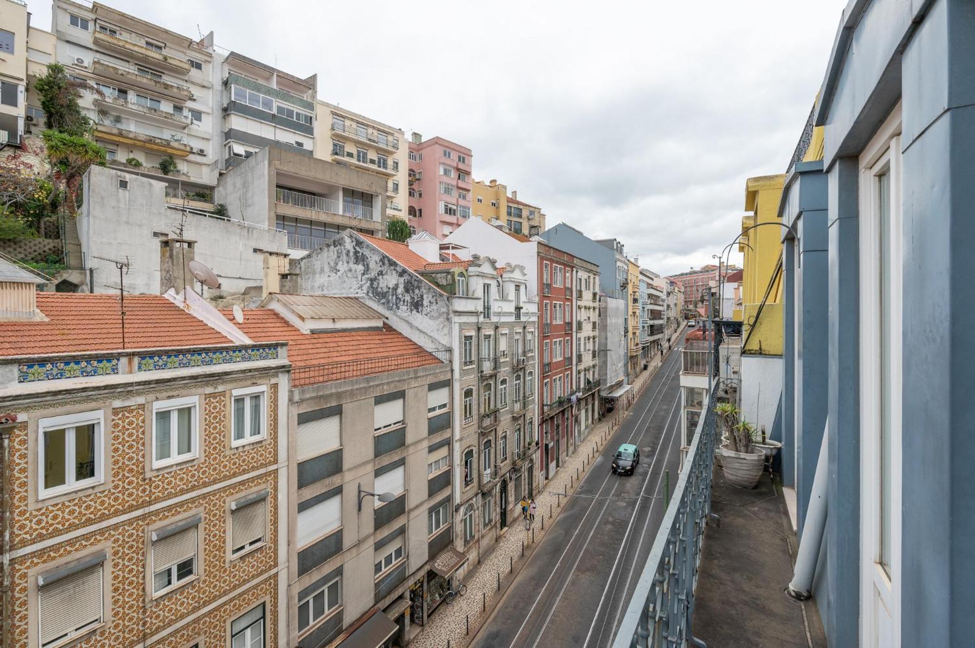 ליסבון Bmyguest - 28 Tram Central Apartment מראה חיצוני תמונה