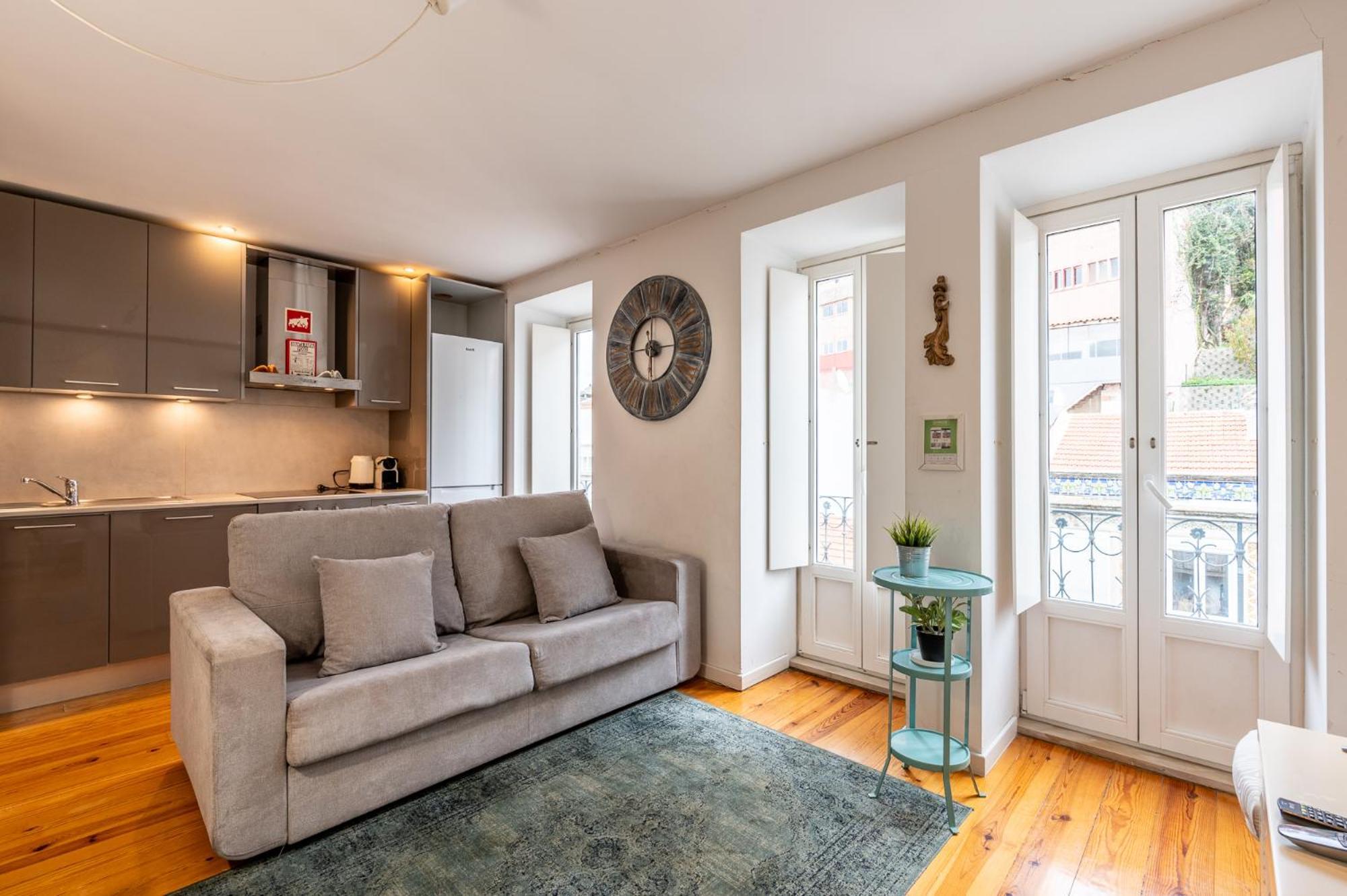 ליסבון Bmyguest - 28 Tram Central Apartment מראה חיצוני תמונה
