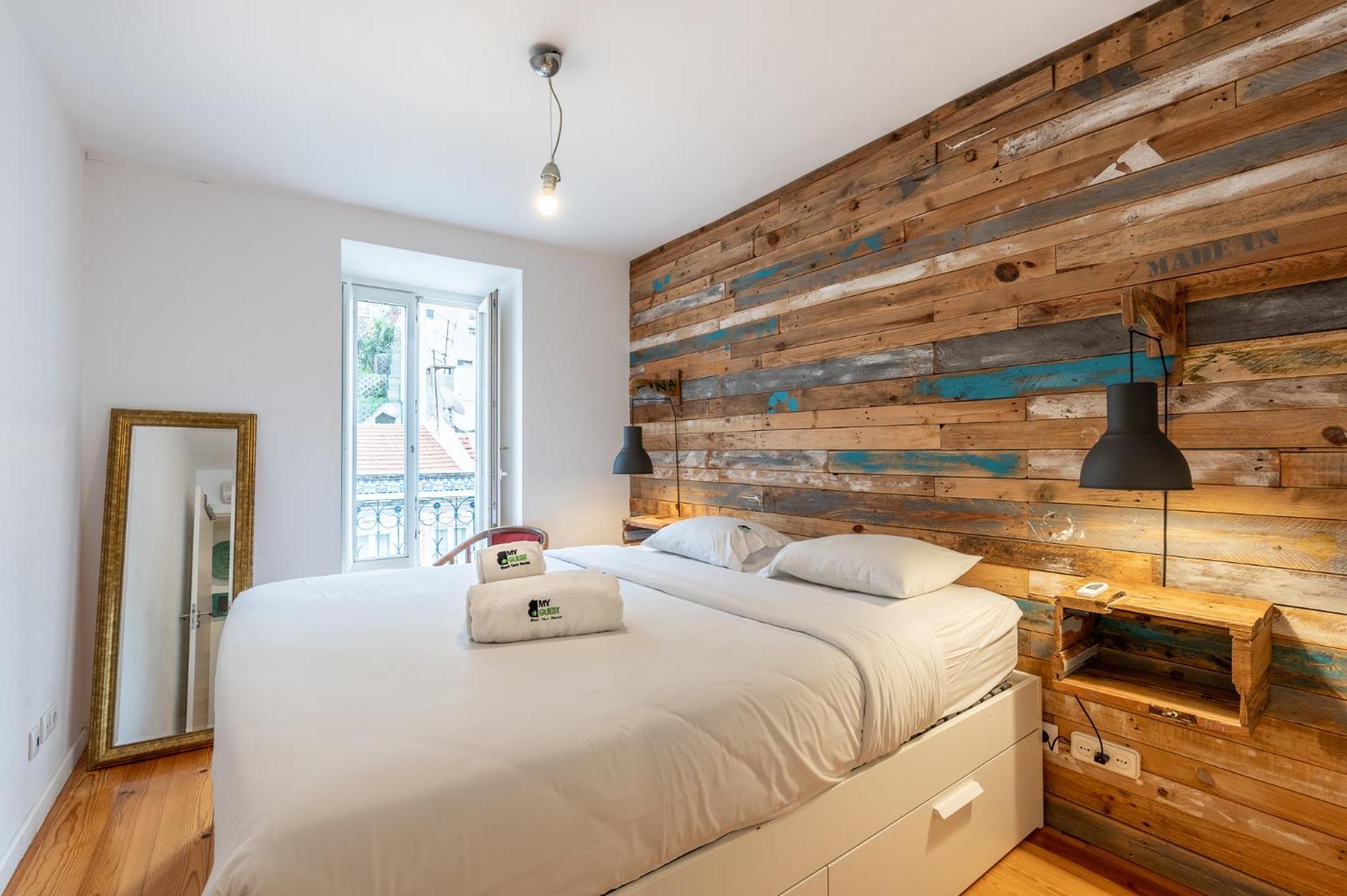 ליסבון Bmyguest - 28 Tram Central Apartment מראה חיצוני תמונה